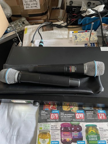 Shure ulxd4d z17 - ulxd4d-, ulxd2