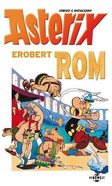 Asterix erobert rom - rom, von