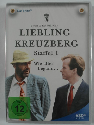 Liebling kreuzberg staffel - kreuzberg,