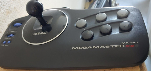 Sega mega drive - mega, master