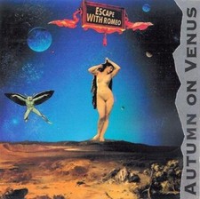 Escape With Romeo - Autumn on Venus | CD