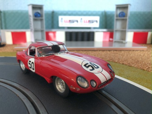 Revell jaguar type doppelend - e-type,