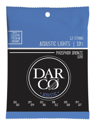 Martin darco d200 - -, light