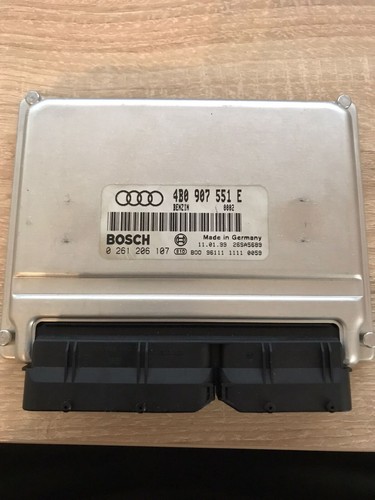 Audi biturbo - 2.7,