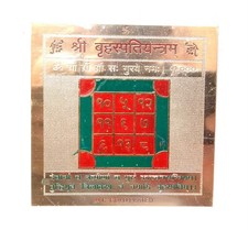 Jupiter Yantra Brihaspati Grah