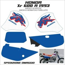 Honda XR 600 R 1993 Kristall