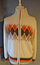 schöne Jacke, Strick, Gr. L