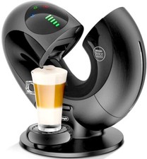 Delonghi EDG 737.B NESCAFÉ Dolce Gusto Eclipse Kapsel Kaffeemaschine 15Bar 1L BK