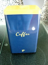 Tchibo Coffee Dose leer neu