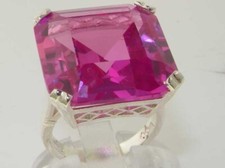 Massiver Cocktailring