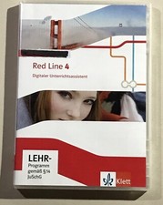 Red Line 4 Lehrerausgabe