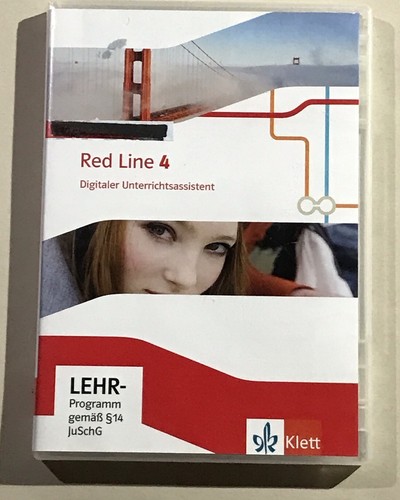 Red line lehrerausgabe - line,