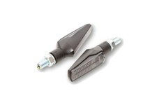 SHIN YO Motorrad Rücklicht Blinker FINELINE mit light guide System. E-geprüft.