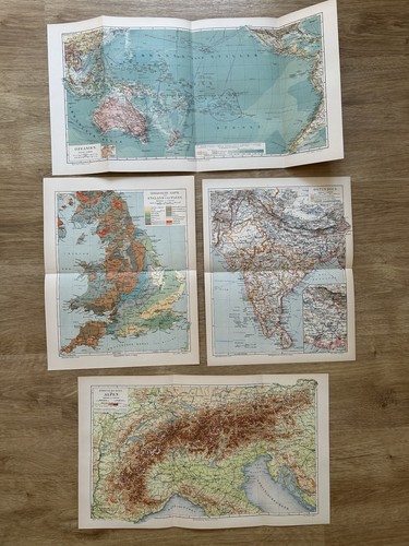 Historische karte a - 4,