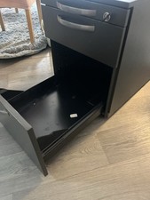 Rollcontainer Aktenschrank