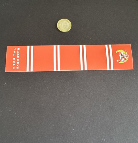 Ultras köln sticker - 1., fc
