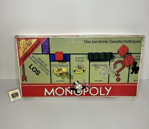 Monopoly jahre - monopoly,