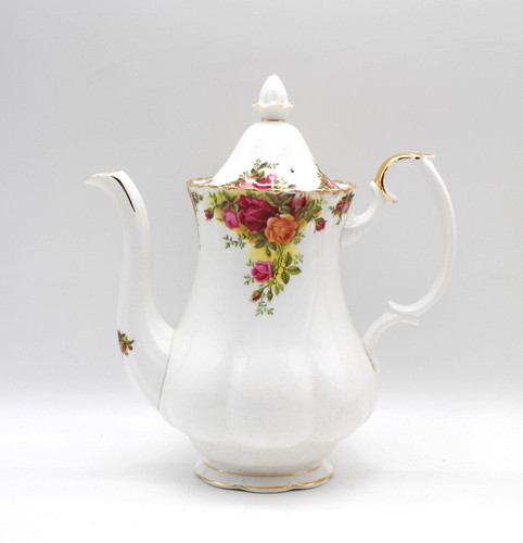Royal albert old country - old, roses