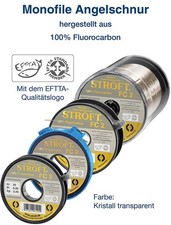 Stroft FC2  100% Fluorocarbon