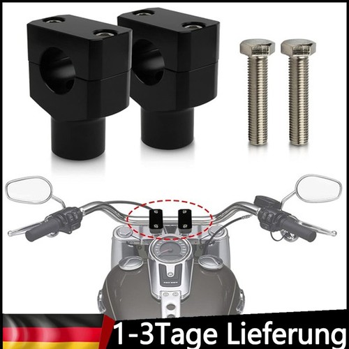 Zoll motorrad lenker - 1, riser