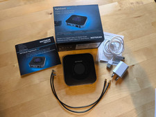 NETGEAR Nighthawk MR1100 M1 LTE 4G mobiler Hotspot WLAN Router bis 20 Geräte