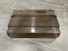 Dual CH 21 Klapphaube - Schiebe Haube - Dustcover für Plattenspieler von Dual