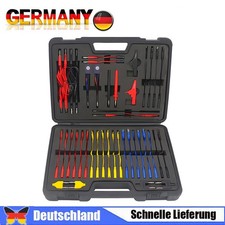 92 tlg Prüfkabel Prüfspitzen