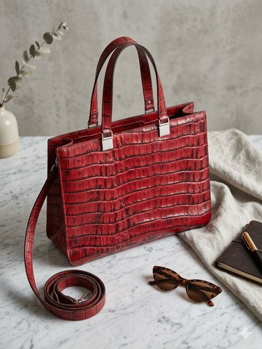 Elégance paris tasche rot - elégance,