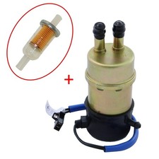 Fuel Pump + Filter 10mm Fuel