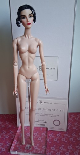 Fashion royalty integrity - royalty,