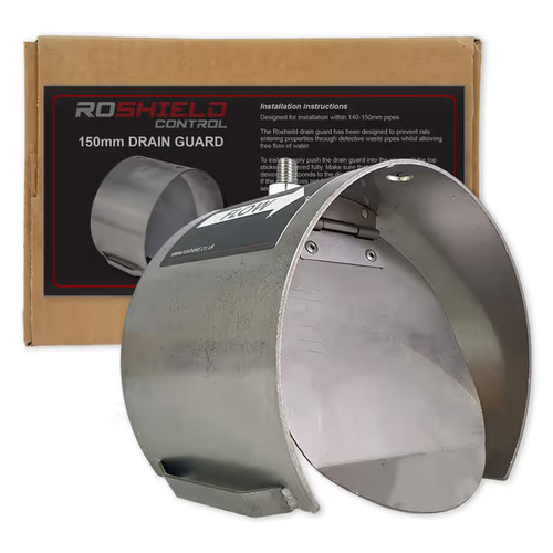 150mm roshield - 150mm,