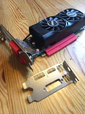 MSI GeForce GTX 1050 Ti 4GB |