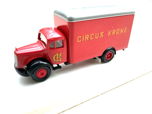 Brekina 4009 mercedes lkw - 4009,,