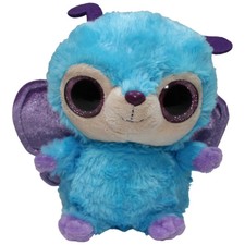 Aurora Schmetterling Wispee aus YooHoo & Friends Kuscheltier 22cm Gebraucht