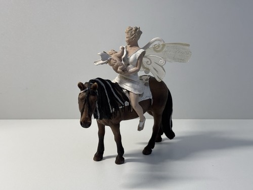 Schleich bayala reitende - schleich,