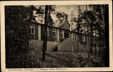 Ak Tiefensee Werneuchen