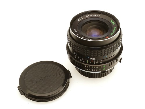 Tokina rmc weitwinkel objektiv - tokina,