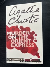 Agatha Christie Murder on the