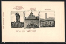 Ansichtskarte Wörrstadt