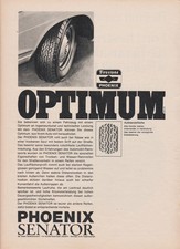 Original Werbung der 70er Jahre Castrol Oel Ford Capri Firestone Phoenix Reifen