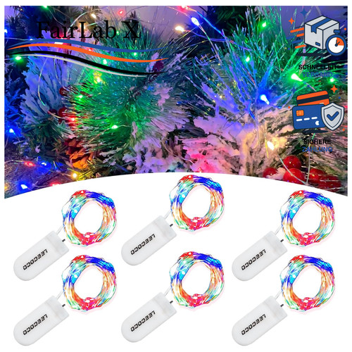Lichterkette led 2m - 20,