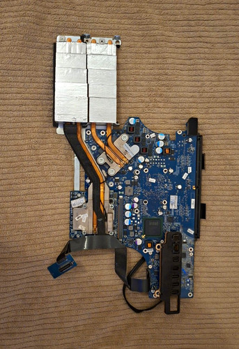 Notebook mainboard platine - notebook-mainboard,