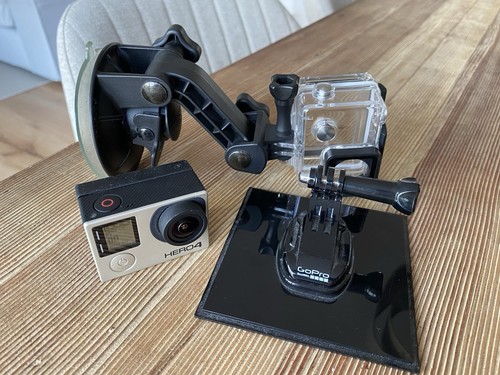 Gopro hero - gopro,