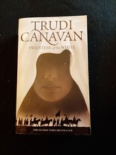 Trudi Canavan: Priestess of the Wild