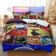 Roter Marienkäfer Superheldin