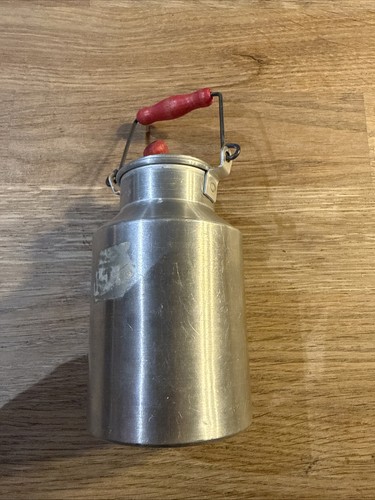 Milchkanne mit deckel aus - milchkanne,