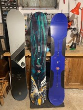 BURTON  T6 und Modified Fish Terje Haakonsen