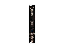 Eurorack Quantize & Hold