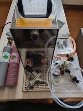 Bierzapfanlage Wasserkühler