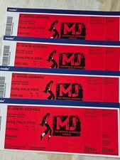 4 Karten für - DAS MICHAEL JACKSON MUSICAL - HAMBURG - 24. März 2026  Premium